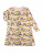 Платье "Futer Military" - Размер 116 - Цвет хаки - Картинка #4