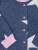 Джемпер на кнопках и со звёздами - Размер 116 - Цвет темно-синий - Картинка #4